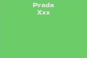 Prada XXX's Porn Videos .